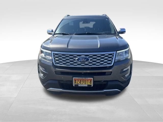 Used 2017 Ford Explorer Platinum AWD/4WD image 5