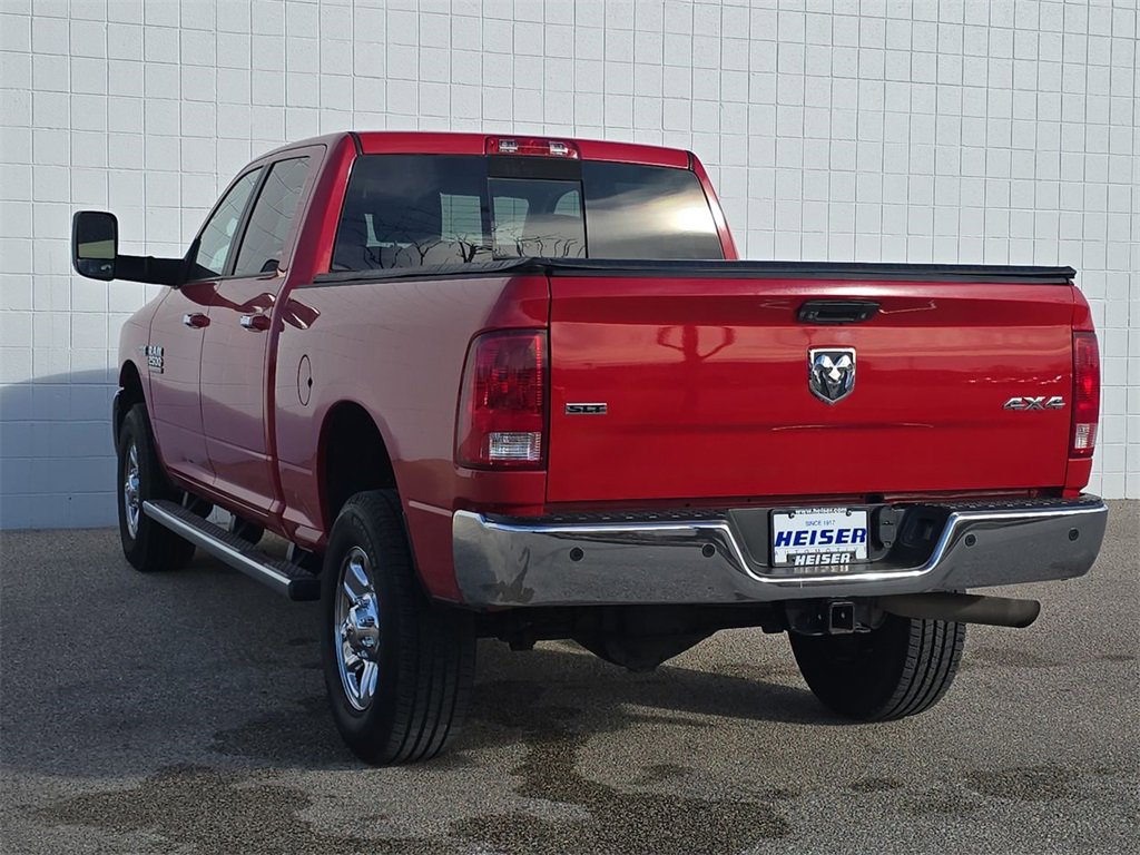 Used 2015 RAM 2500 SLT w/ Snow Chief Group image 11