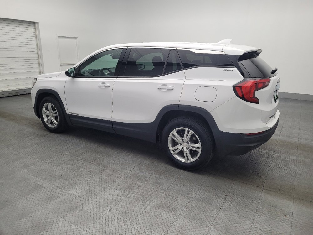 Used 2018 GMC Terrain SLE image 3