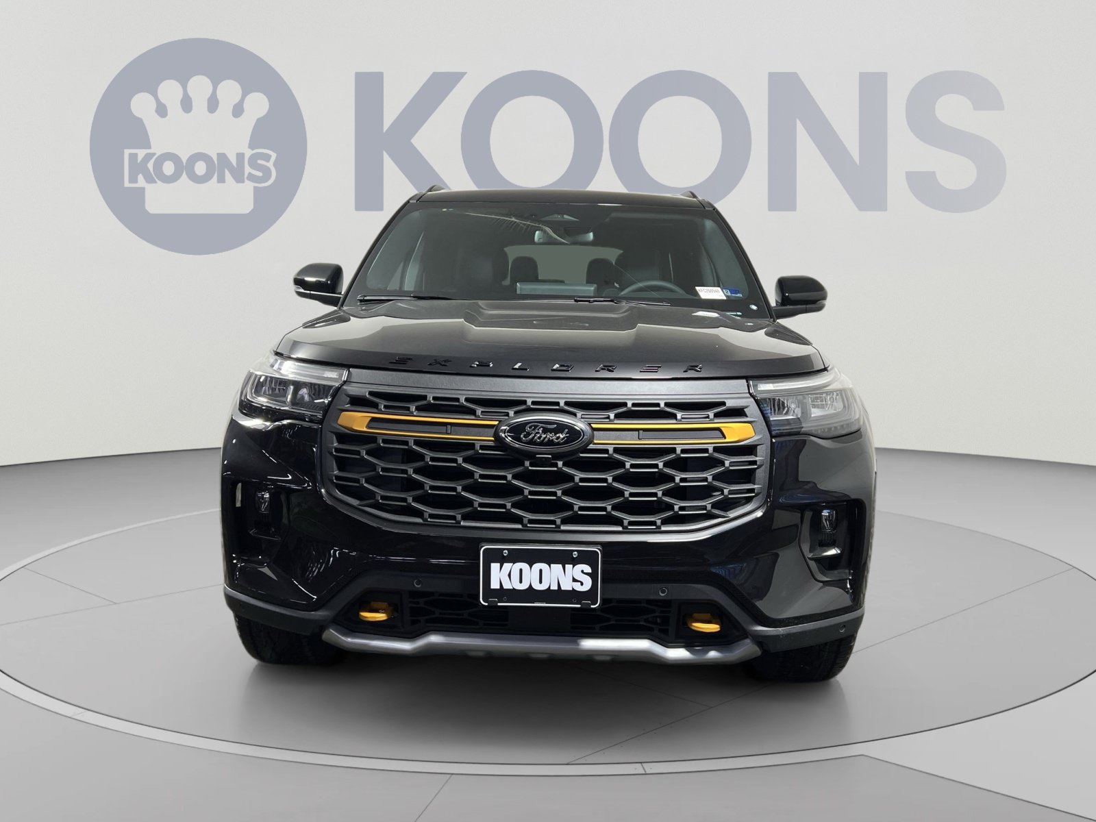 New 2026 Ford Explorer Tremor w/ Tremor Ultimate Package AWD/4WD image 11