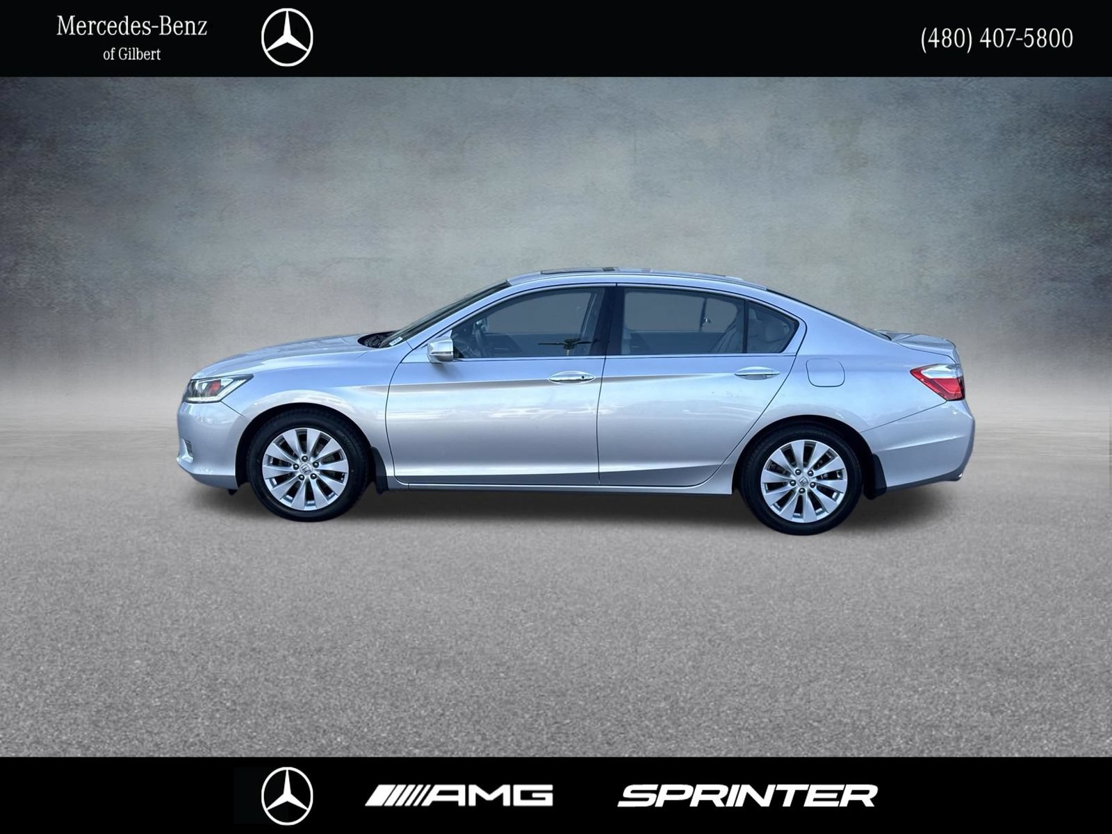 Used 2015 Honda Accord EX-L image 3