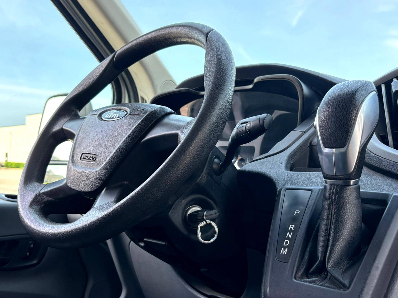 Used 2019 Ford Transit 350 148 Medium Roof image 19