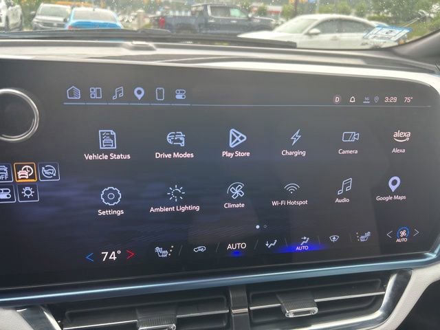 Used 2025 Chevrolet Equinox EV LT FWD image 24