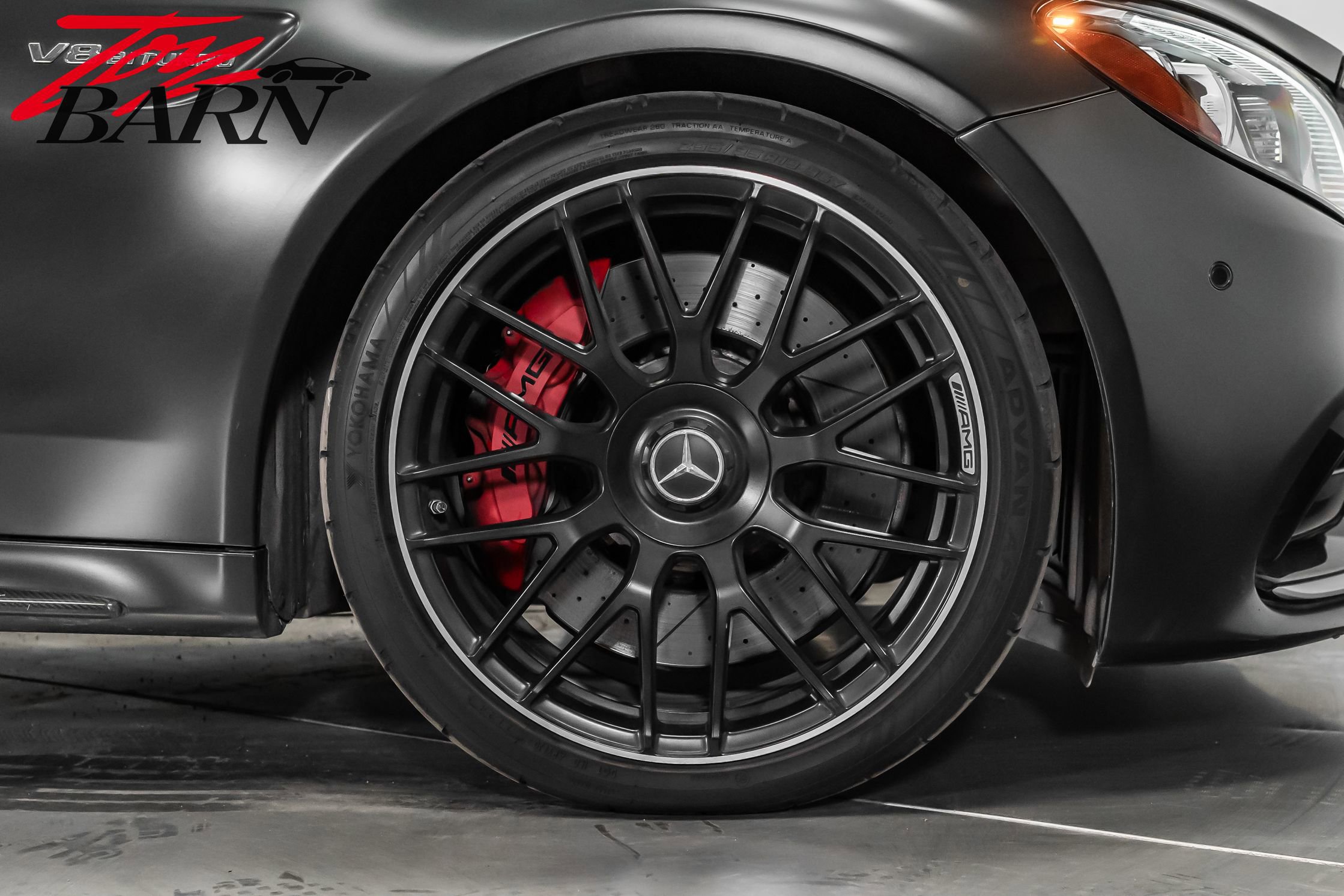 Used 2019 Mercedes-Benz C 63 AMG S image 19