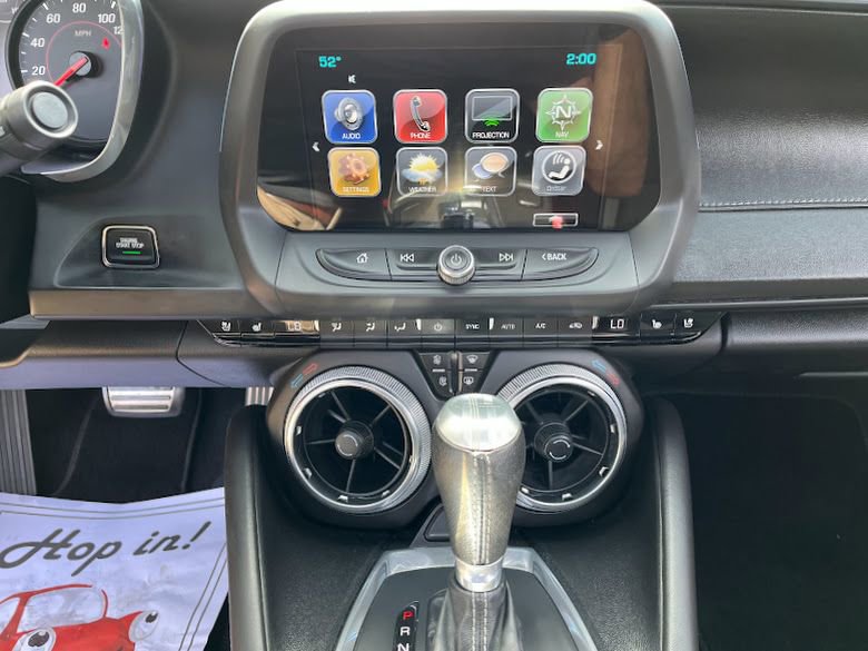 Used 2018 Chevrolet Camaro SS image 17