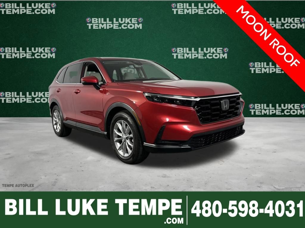 Used 2023 Honda CR-V EX-L