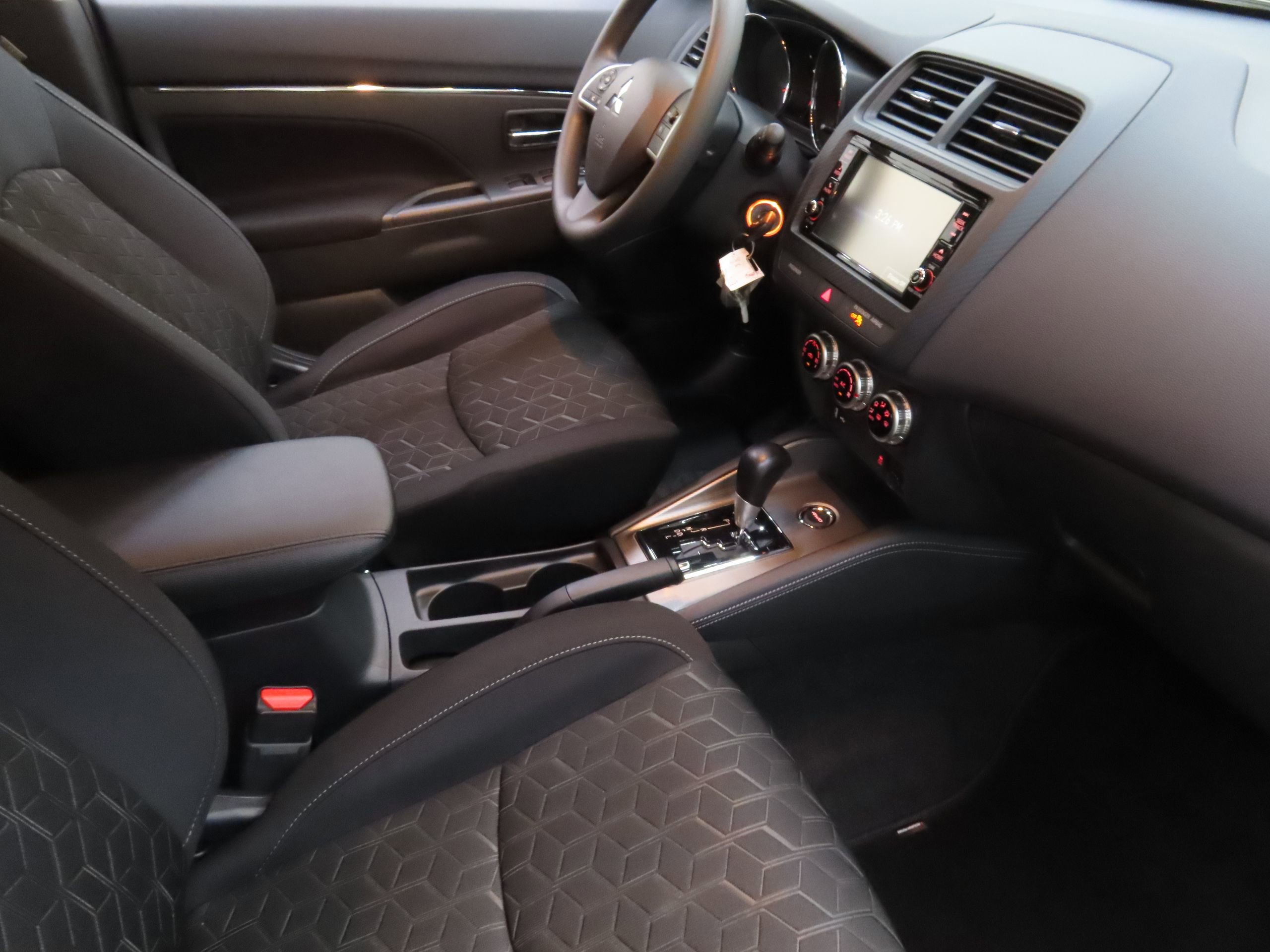 New 2025 Mitsubishi Outlander Sport ES image 23