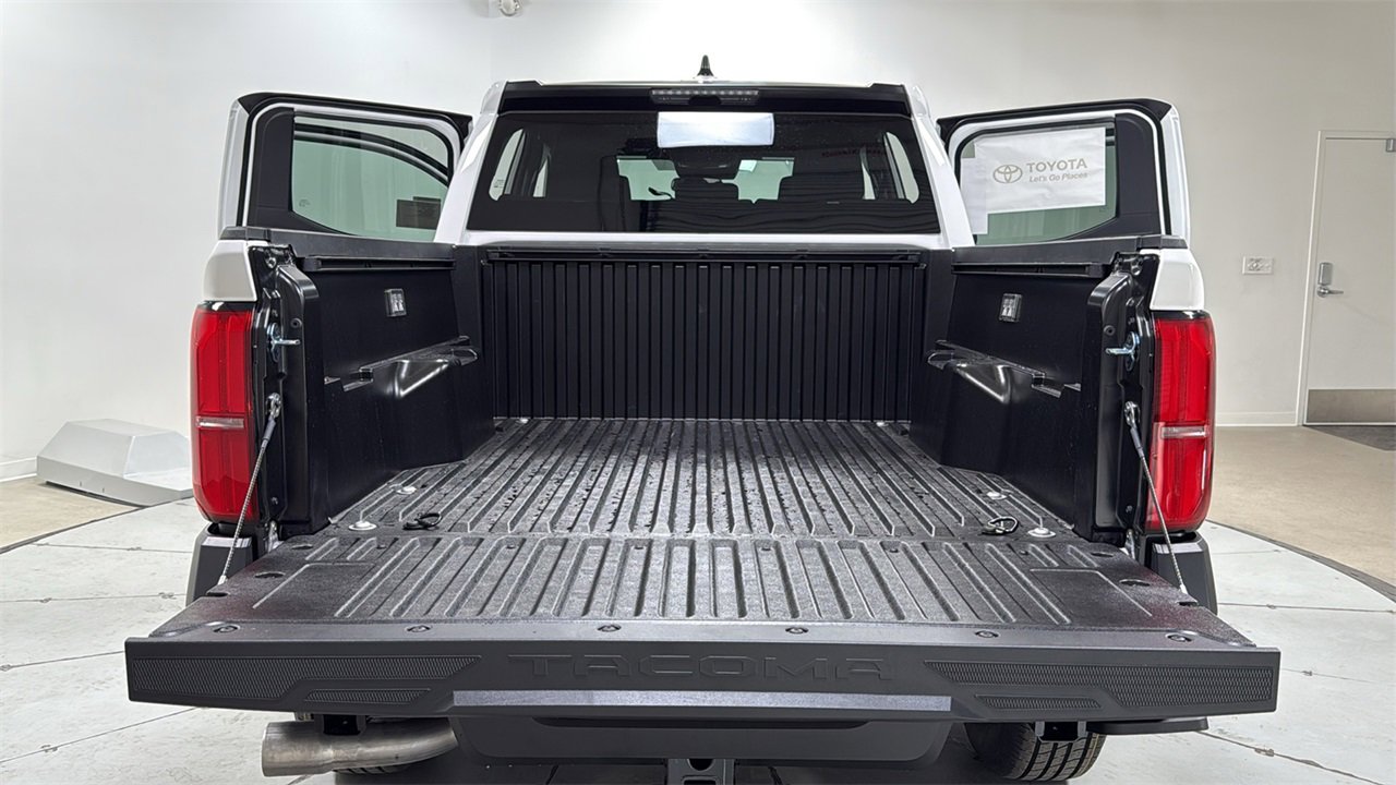 New 2026 Toyota Tacoma SR image 16