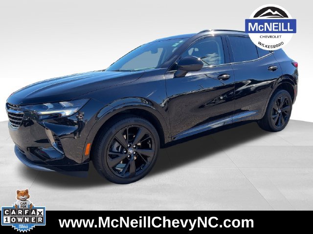 Used 2023 Buick Envision Preferred FWD image 3
