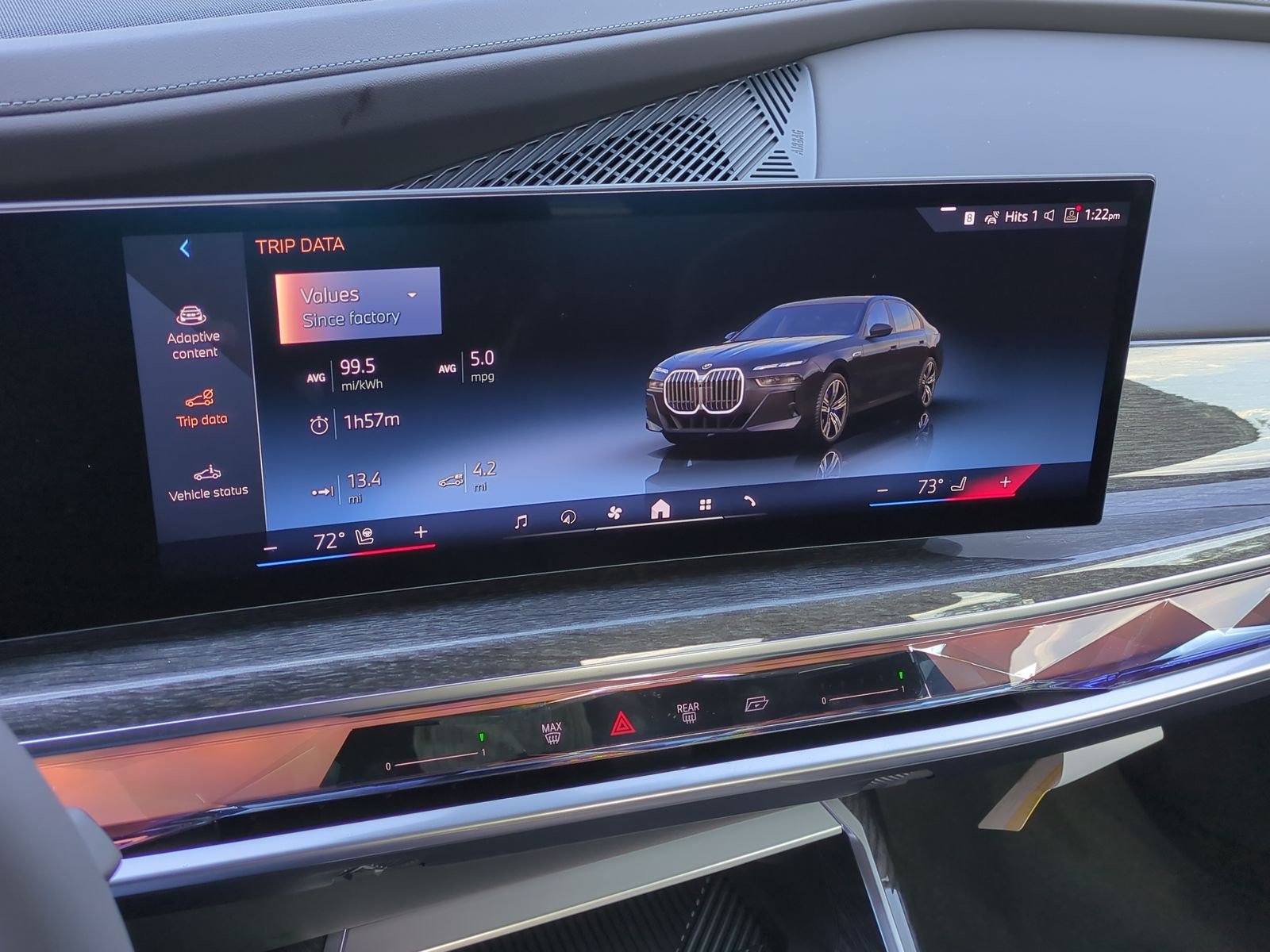 New 2026 BMW 750e xDrive w/ Premium Package AWD/4WD image 22
