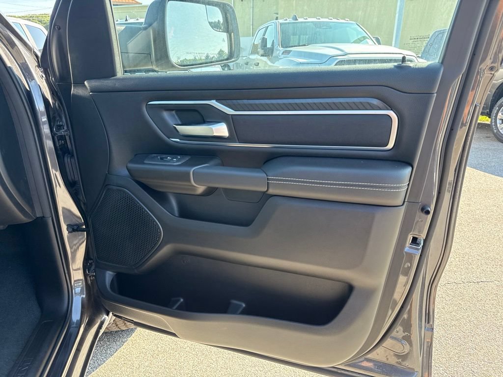 New 2026 RAM 1500 Big Horn AWD/4WD image 28