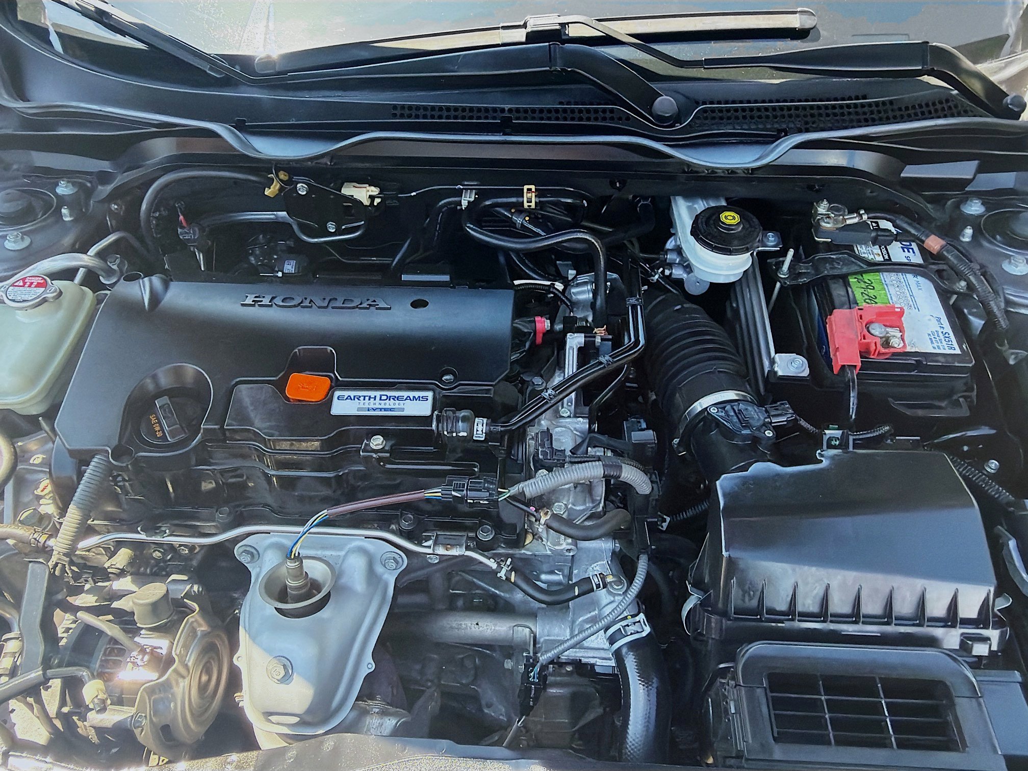 Used 2020 Honda Civic LX image 34