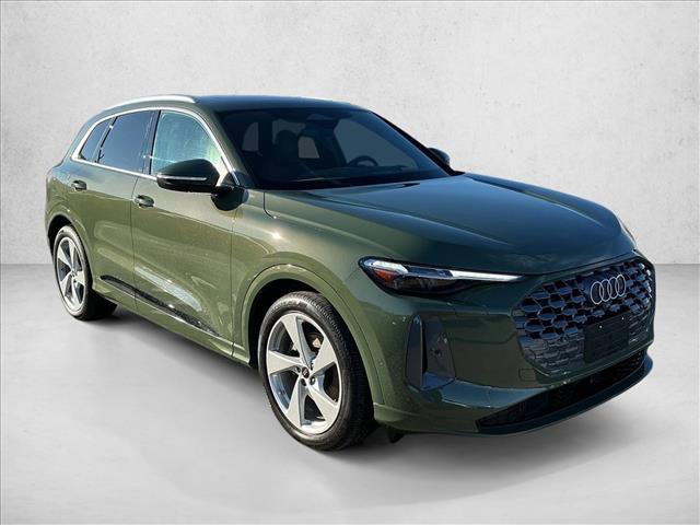 Used 2025 Audi Q5 Prestige video 3