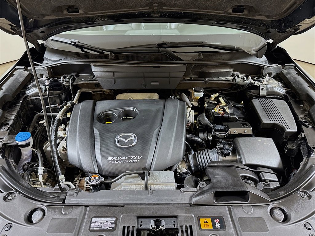 Used 2018 MAZDA CX-5 Touring w/ Preferred Equipment Package image 30