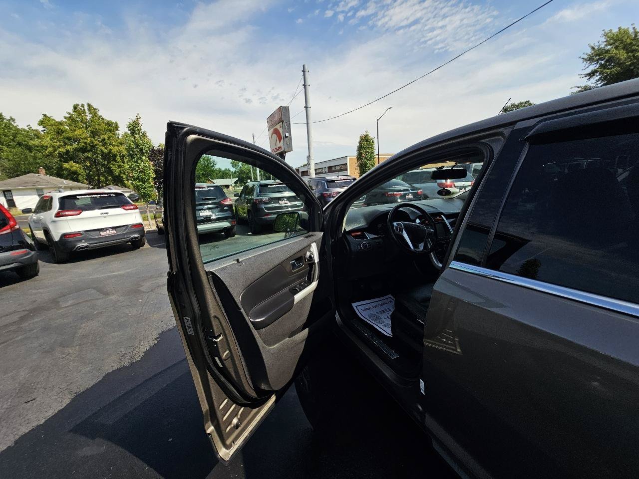 Used 2013 Ford Edge Limited FWD image 18
