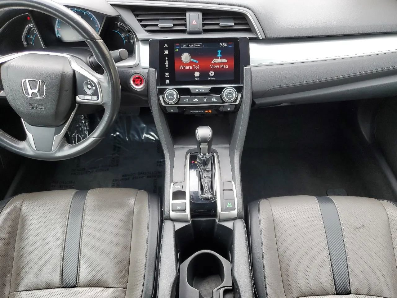 Used 2017 Honda Civic Touring image 36