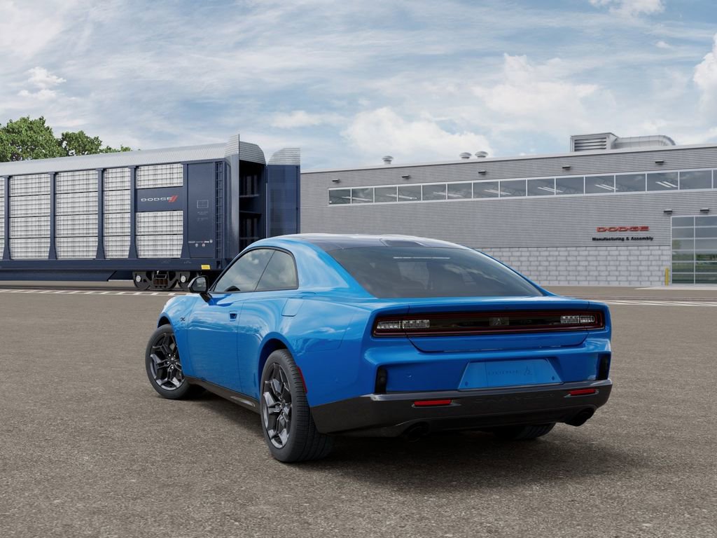 New 2026 Dodge Charger GT w/ Blacktop Package AWD/4WD image 5