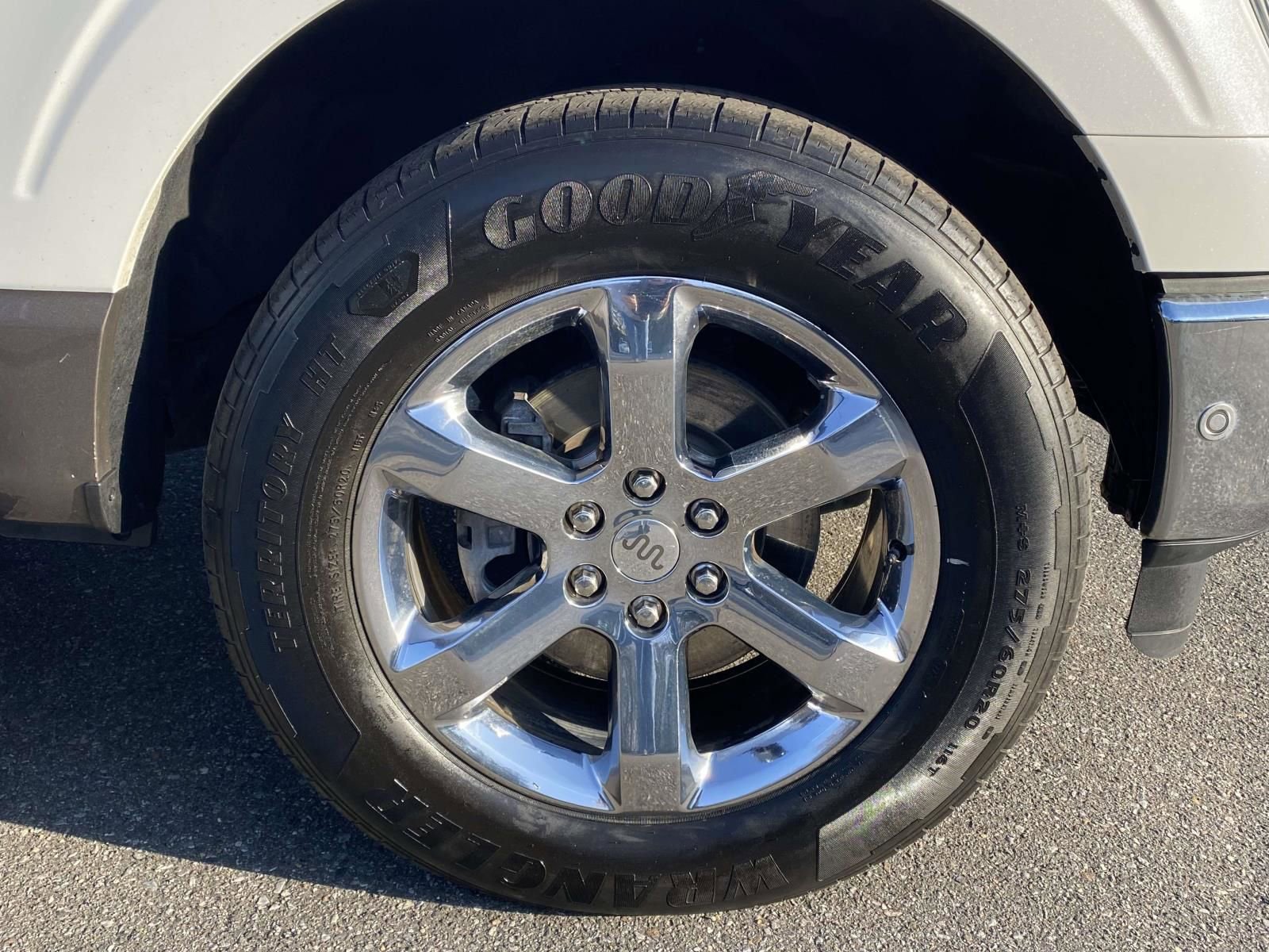 Used 2021 Ford F150 King Ranch w/ Equipment Group 601A High image 7