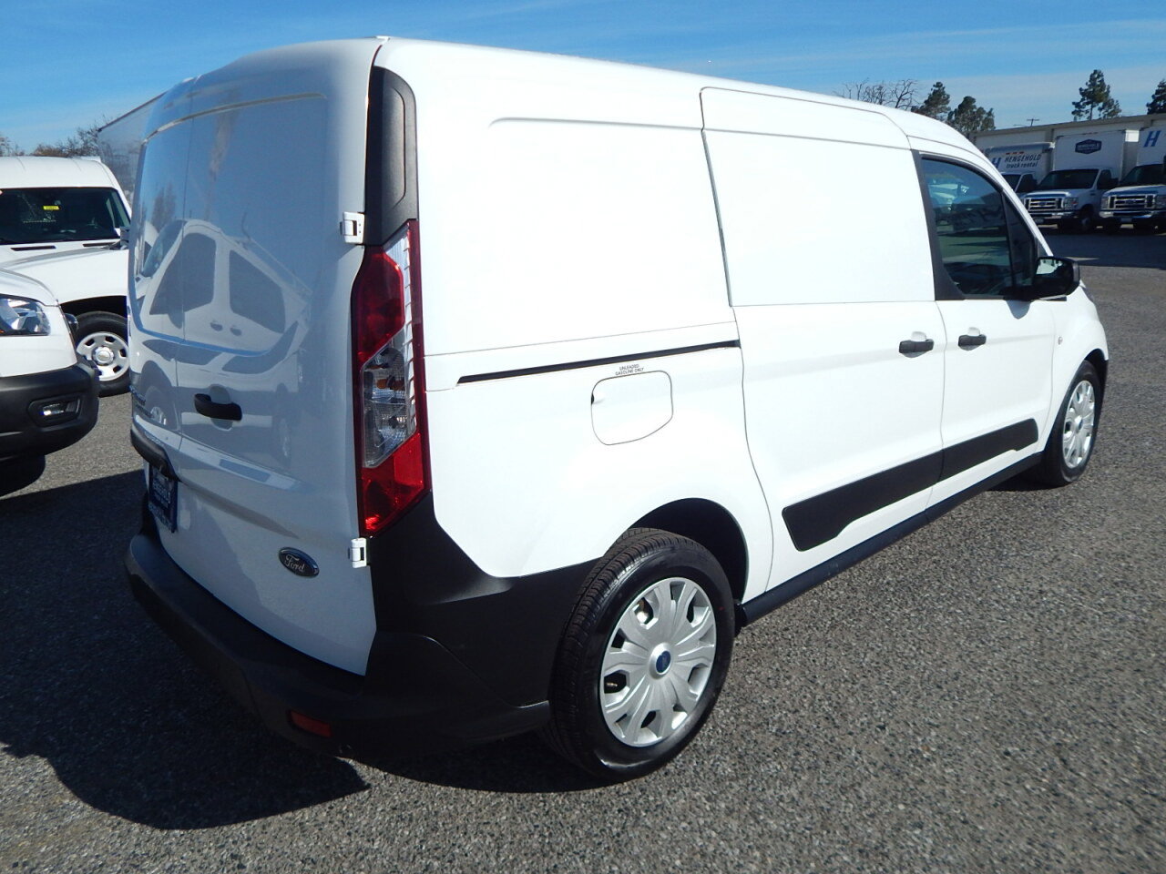 Used 2020 Ford Transit Connect XL w/ CNG/LPG Engine Prep Package image 8
