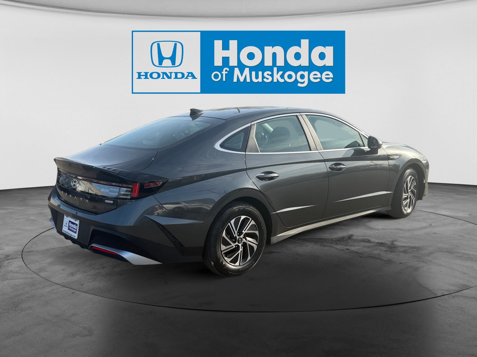 Used 2026 Hyundai Sonata Blue FWD image 5