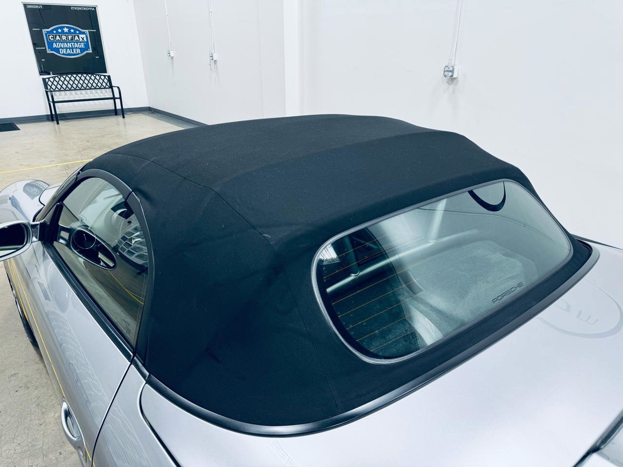 Used 2008 Porsche Boxster RS 60 Spyder image 16