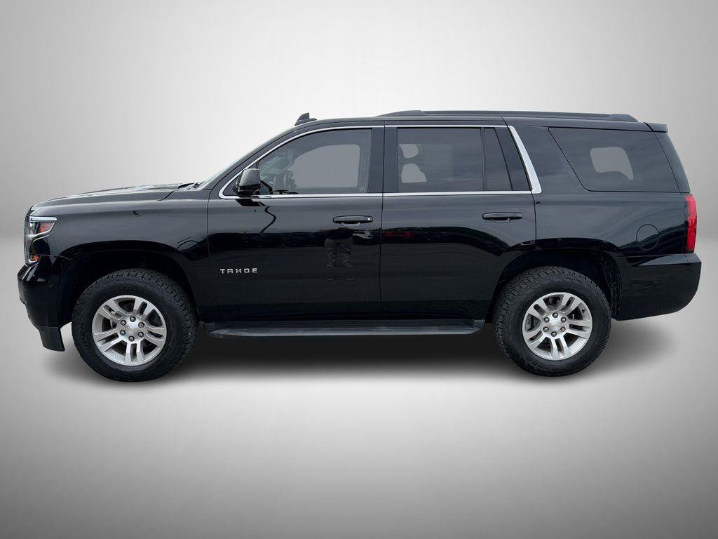 Used 2017 Chevrolet Tahoe LS w/ Max Trailering Package AWD/4WD image 6