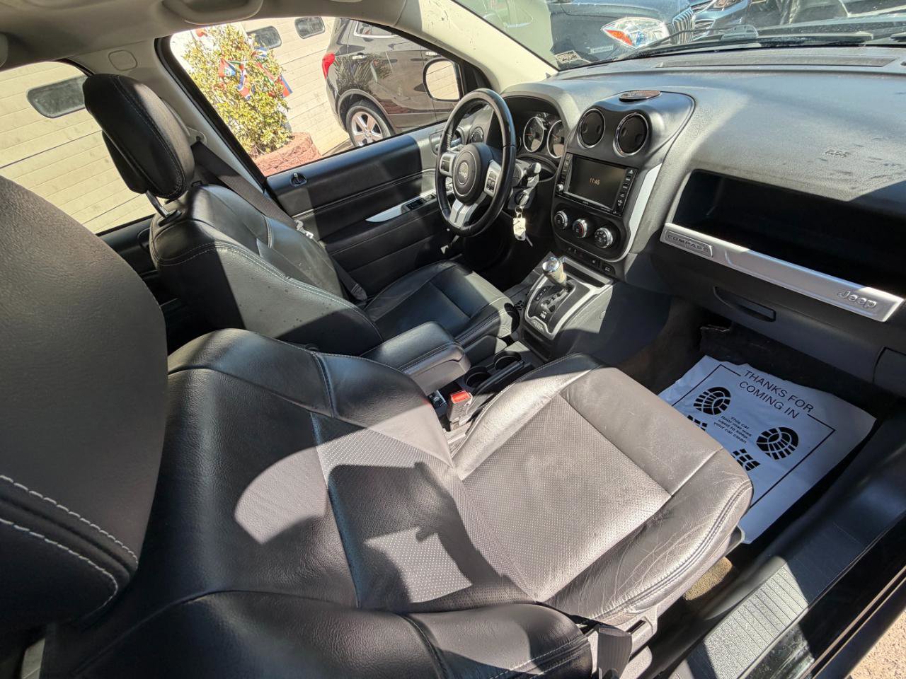 Used 2016 Jeep Compass High Altitude image 32