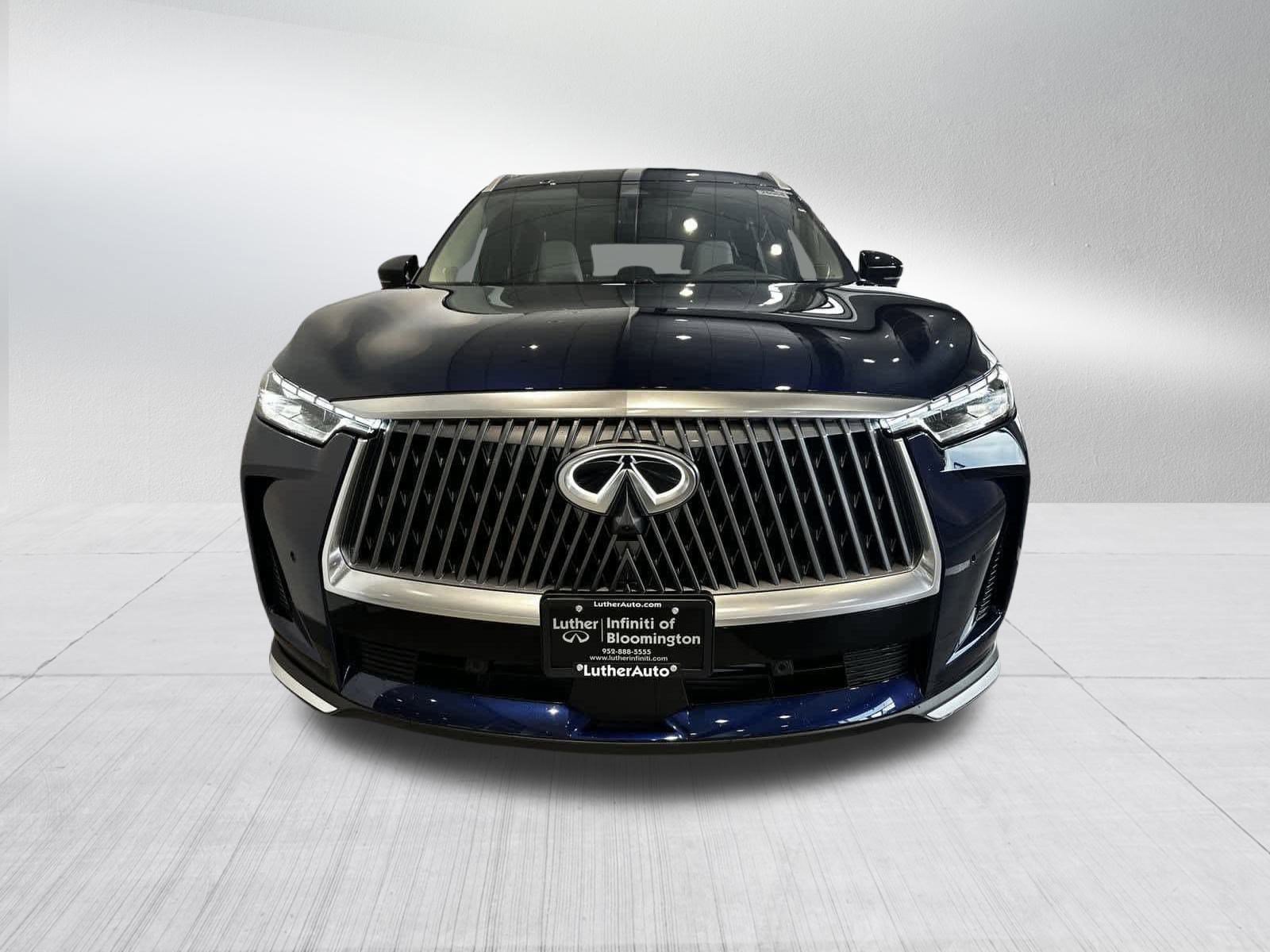New 2026 INFINITI QX60 Luxe image 4