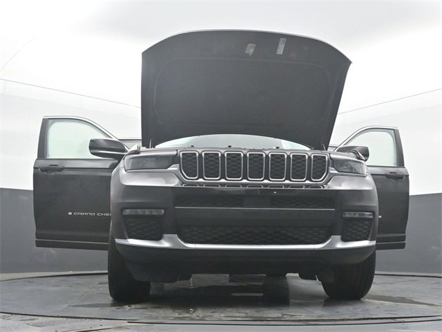 Used 2021 Jeep Grand Cherokee L Limited w/ Trailer Tow Group (B) image 60