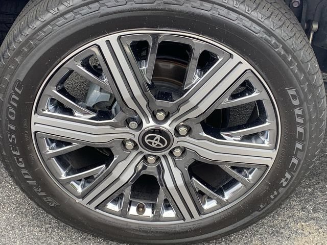 Certified 2024 Toyota Sequoia Capstone AWD/4WD image 36