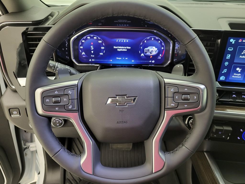 New 2026 Chevrolet Silverado 1500 LT Trail Boss w/ LT Trail Boss Premium Package image 4