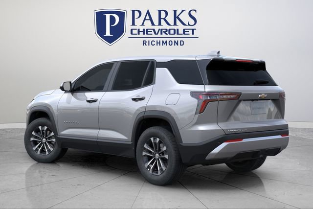 New 2026 Chevrolet Equinox LT w/ Safety and Technology Package image 3