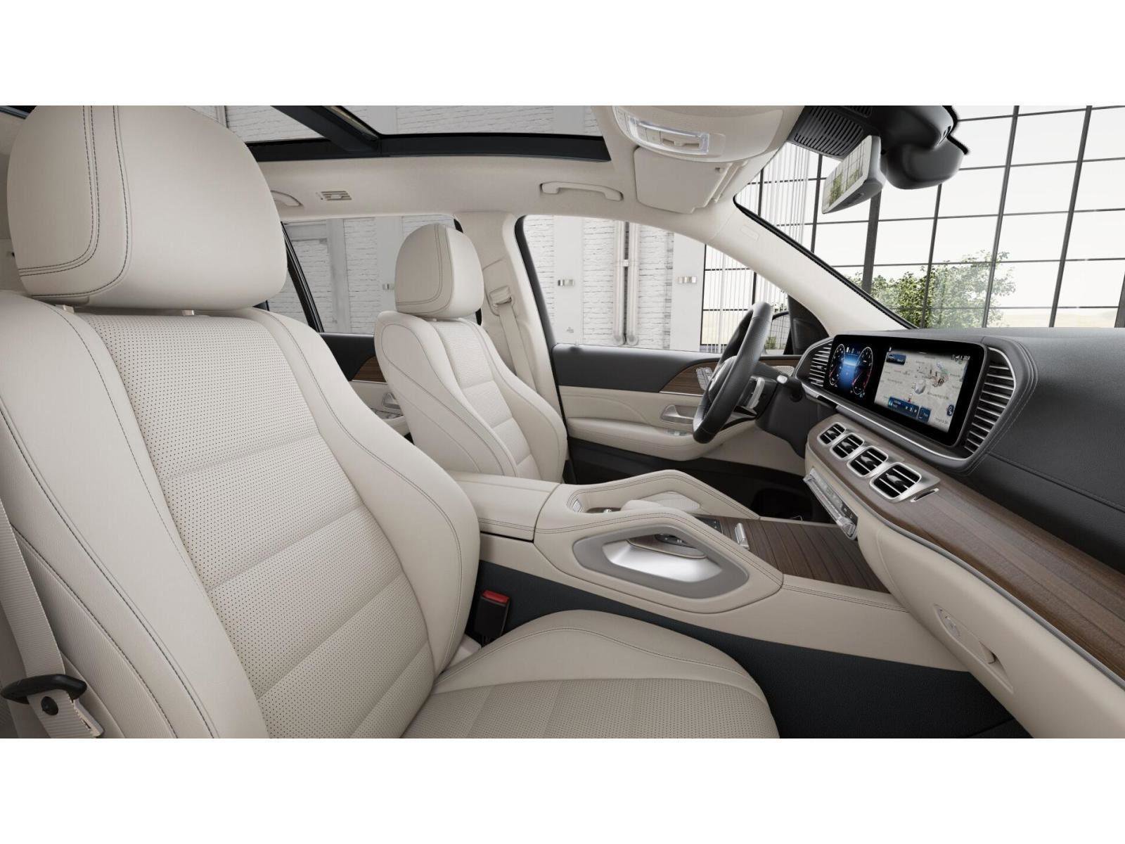 New 2026 Mercedes-Benz GLS 450 GLS 450 image 5