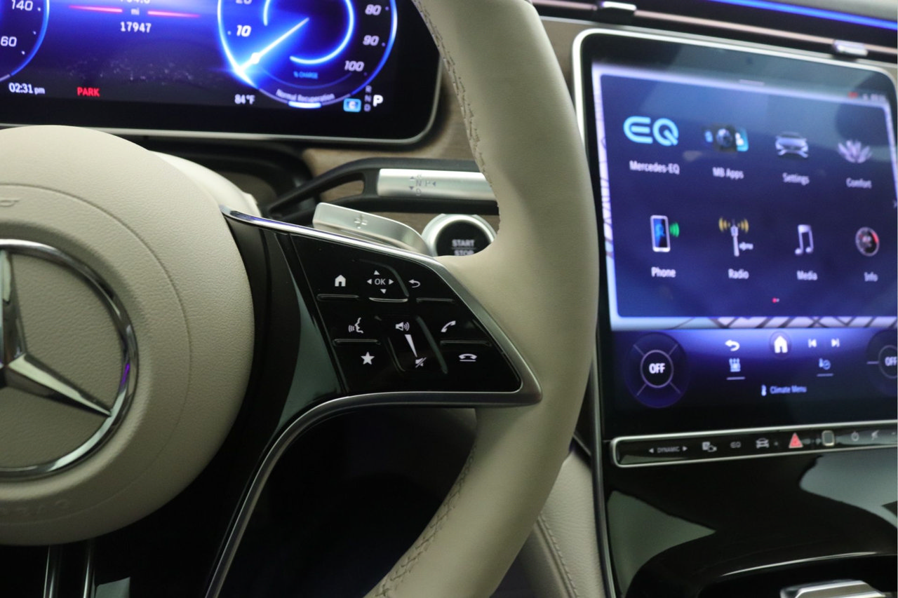 Certified 2023 Mercedes-Benz EQS 450+ Sedan image 12