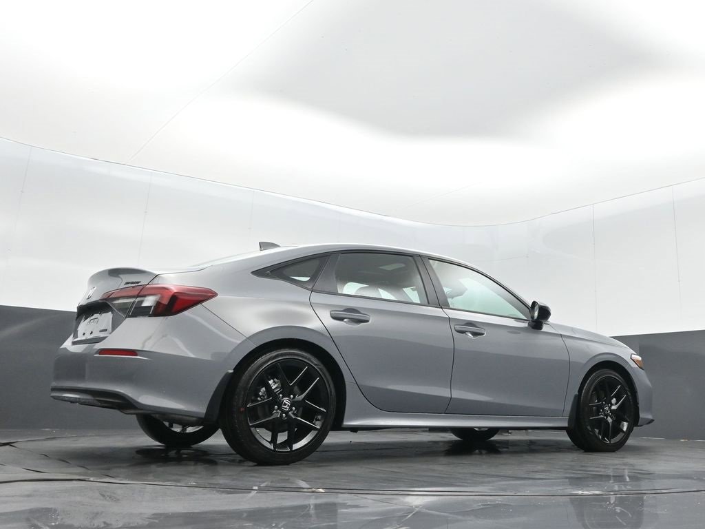 New 2026 Honda Civic Sport image 23