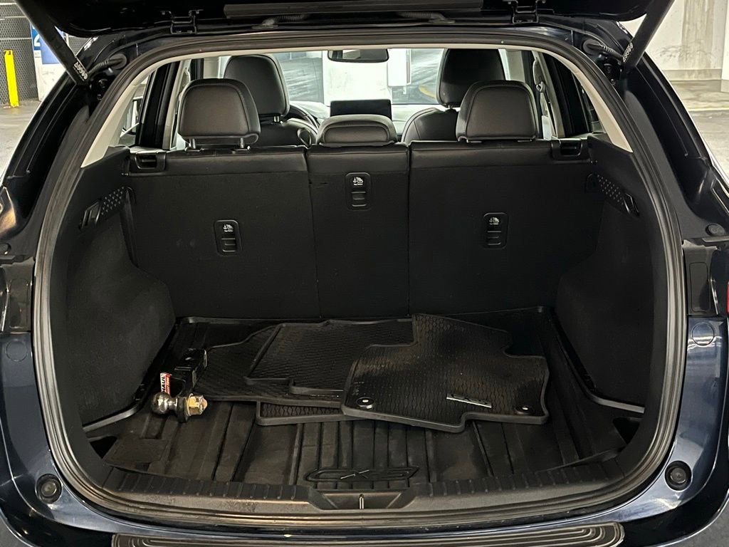 Used 2022 MAZDA CX-5 AWD 2.5 S w/ Premium Plus Pkg image 36