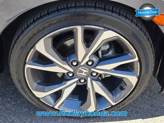 Used 2019 Honda Civic Touring image 9