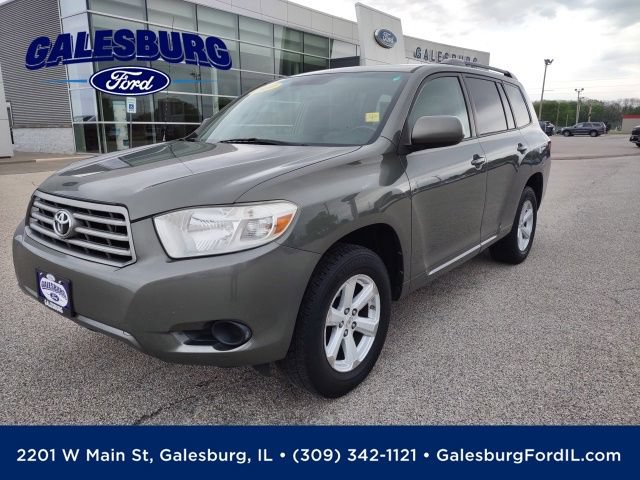 Used 2010 Toyota Highlander 2WD image 1