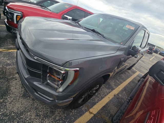 Used 2021 Ford F150 Lariat w/ Equipment Group 502A High