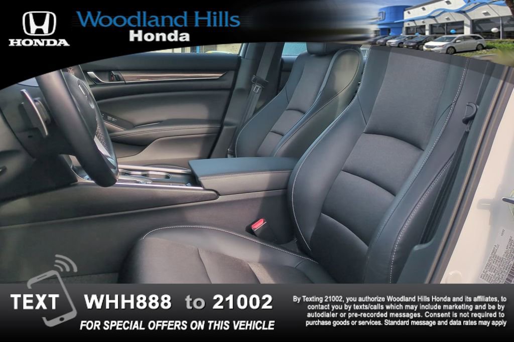 Certified 2022 Honda Accord Sport image 18
