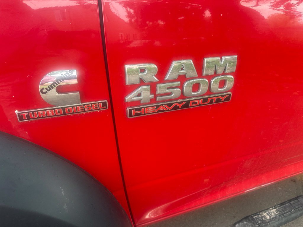 Used 2015 RAM 4500 Tradesman w/ Chrome Appearance Group AWD/4WD image 14