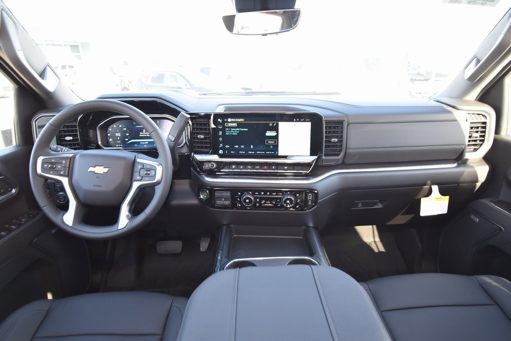 New 2026 Chevrolet Silverado 3500 LTZ w/ LTZ Plus Package image 12