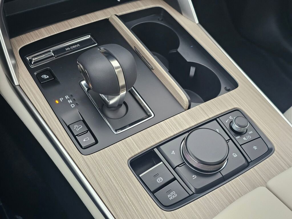 New 2026 MAZDA CX-90 Plug-In Hybrid w/ Premium Plus image 20