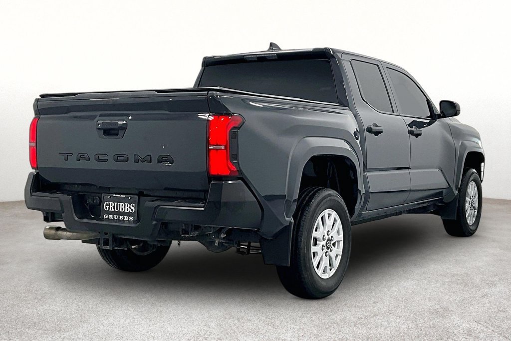 Used 2024 Toyota Tacoma SR RWD image 2