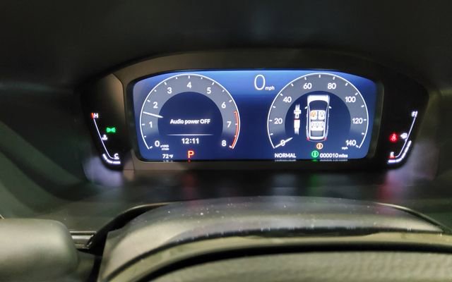 New 2026 Honda CR-V EX-L image 28