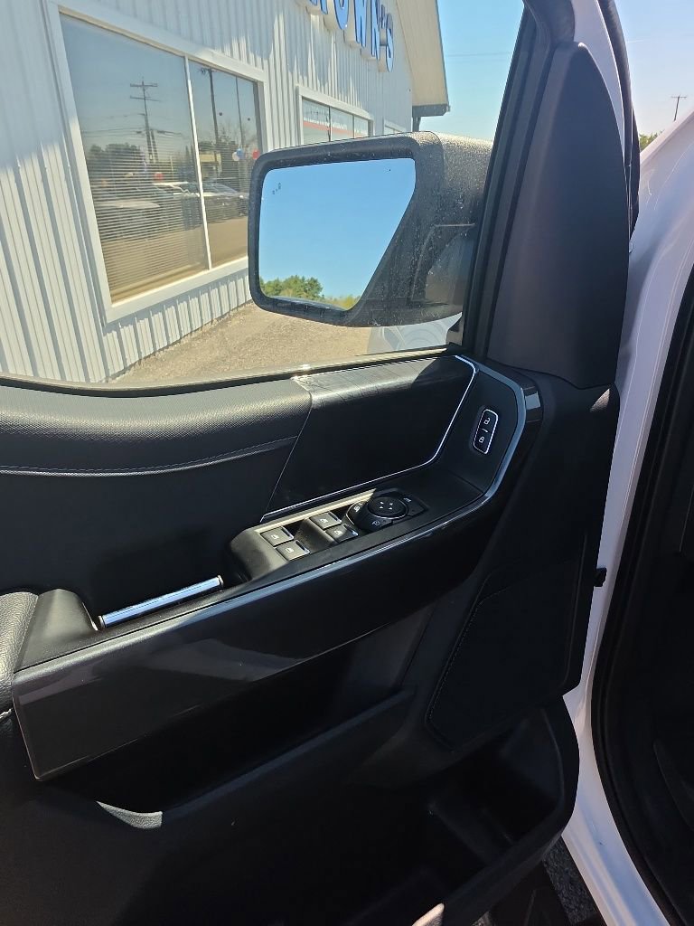 Used 2023 Ford F150 XLT w/ Equipment Group 302A High AWD/4WD image 17