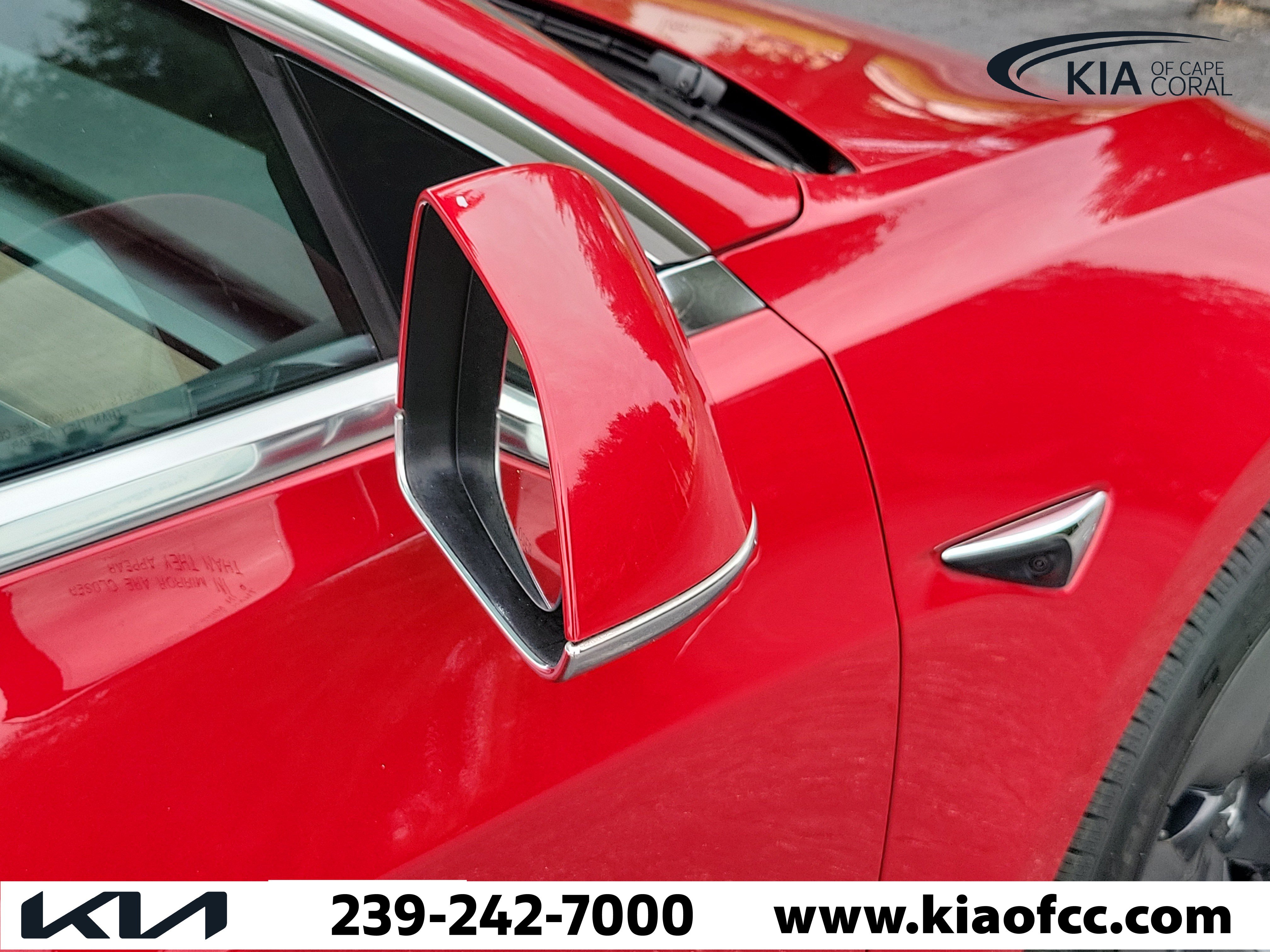 Used 2018 Tesla Model 3 Long Range AWD/4WD image 8