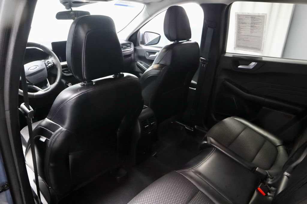 Certified 2023 Ford Escape SE FWD image 22