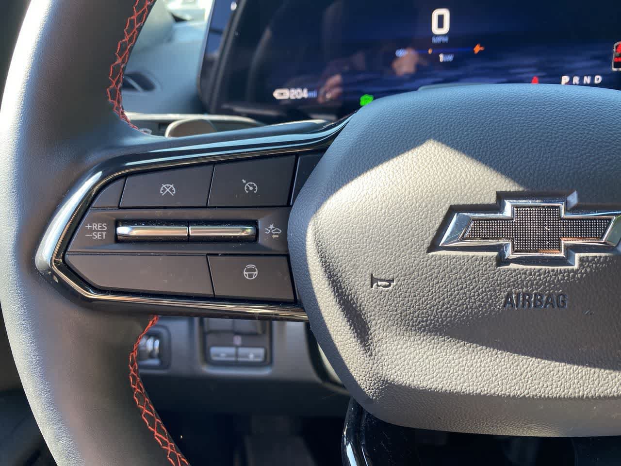 Used 2025 Chevrolet Silverado EV RST AWD/4WD image 20