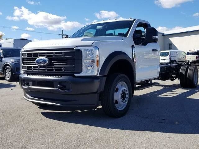 New 2026 Ford F550 4x4 Regular Cab Super Duty image 7